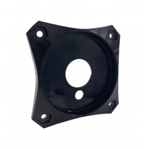 LED Autolamps 82B1B 82 Series Single Surface Mounting Bracket PN: 82B1B